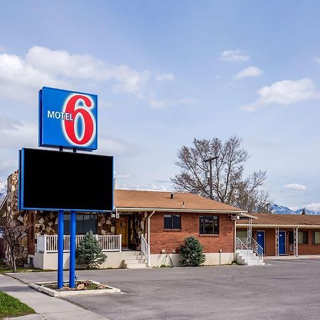 Motel 6 Tremonton, Utah Zewnętrze zdjęcie