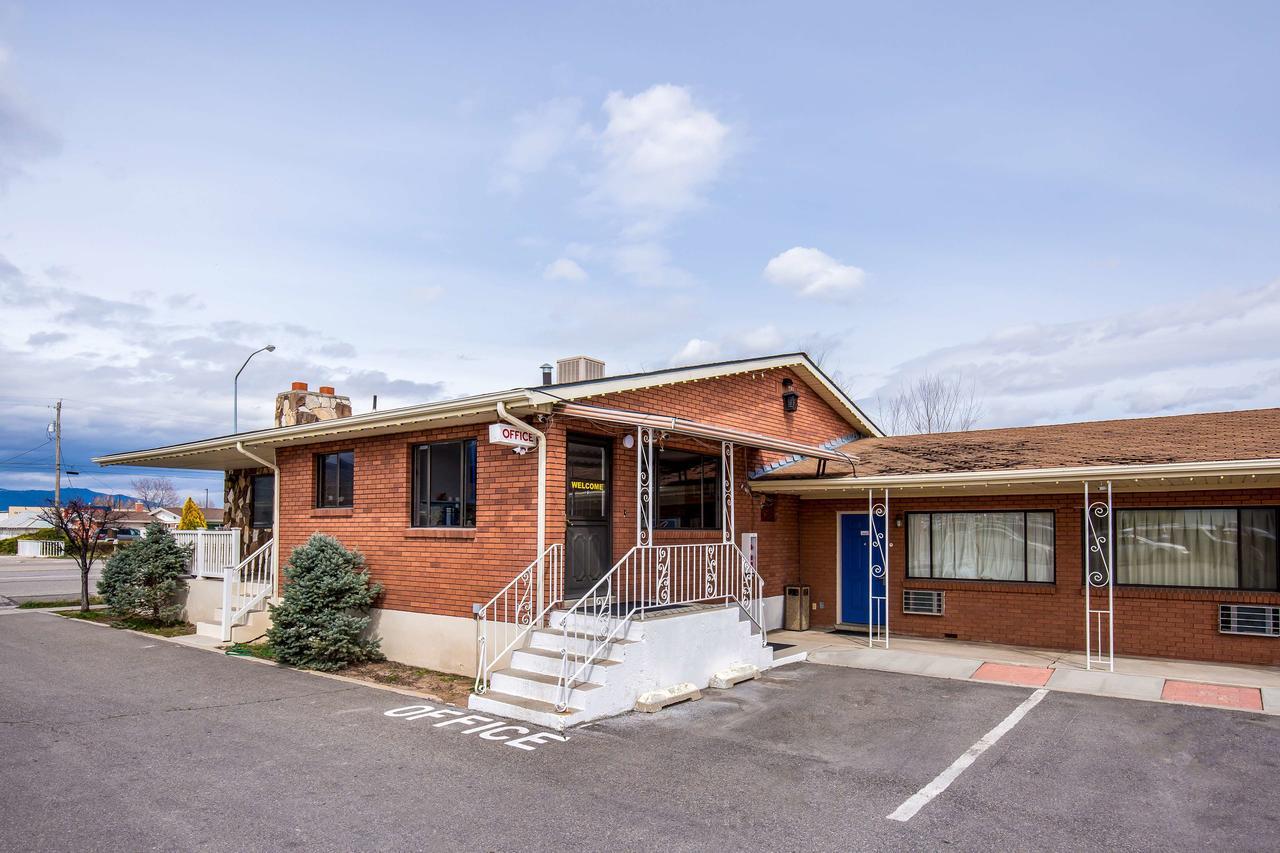 Motel 6 Tremonton, Utah Zewnętrze zdjęcie