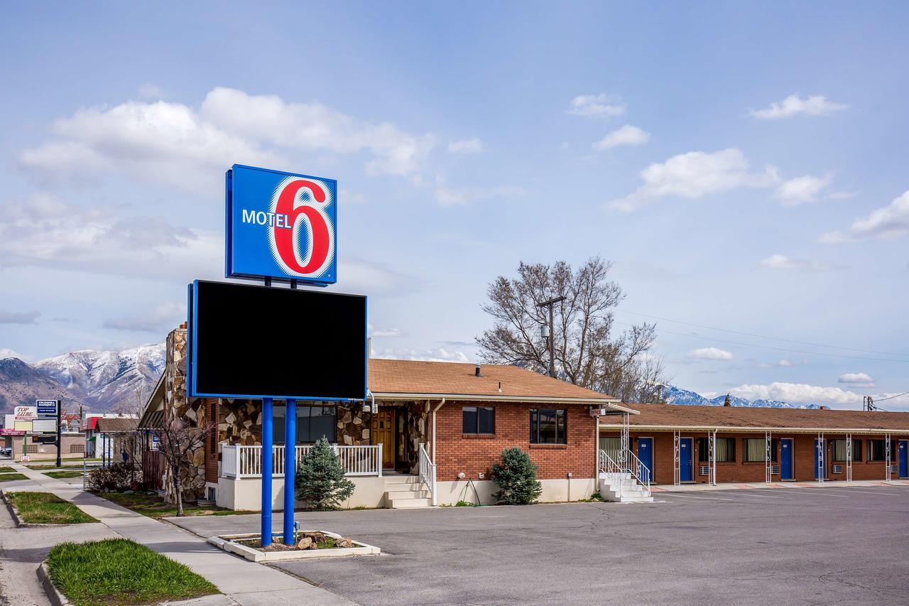 Motel 6 Tremonton, Utah Zewnętrze zdjęcie