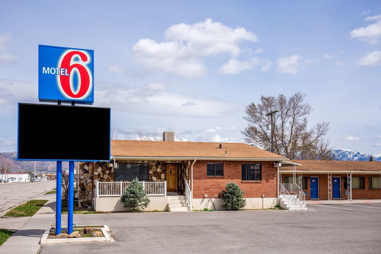 Motel 6 Tremonton, Utah Zewnętrze zdjęcie