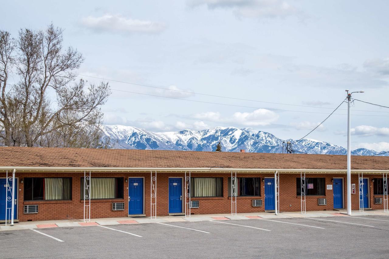 Motel 6 Tremonton, Utah Zewnętrze zdjęcie