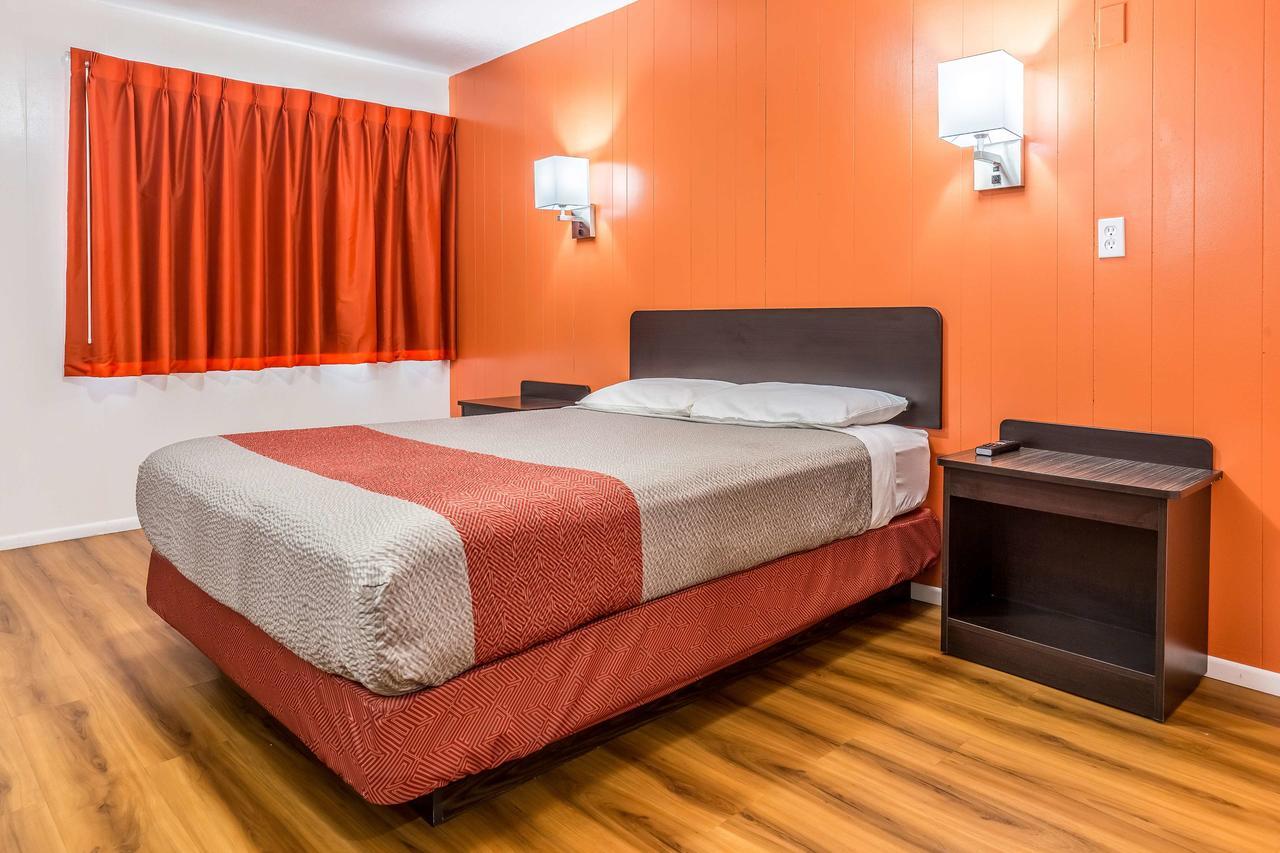 Motel 6 Tremonton, Utah Zewnętrze zdjęcie