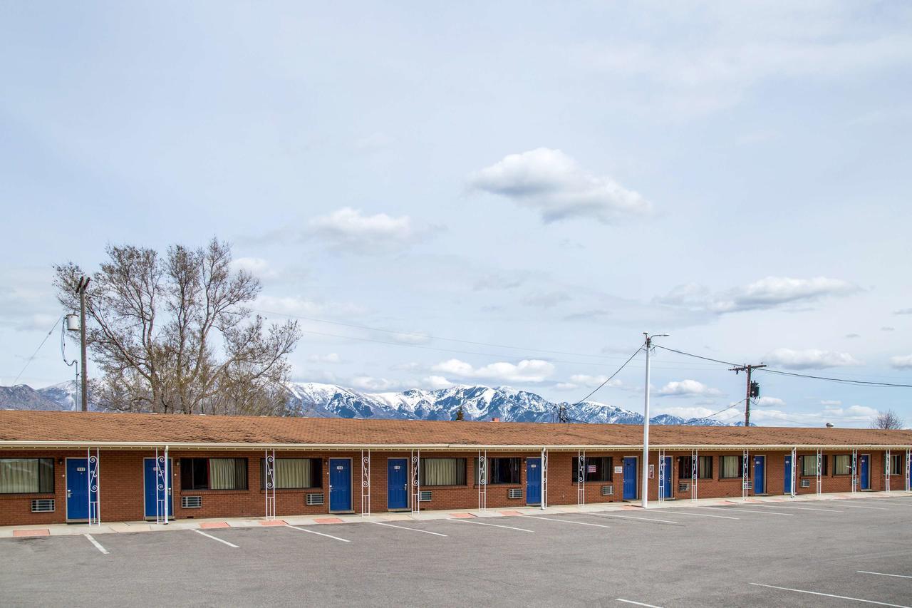 Motel 6 Tremonton, Utah Zewnętrze zdjęcie