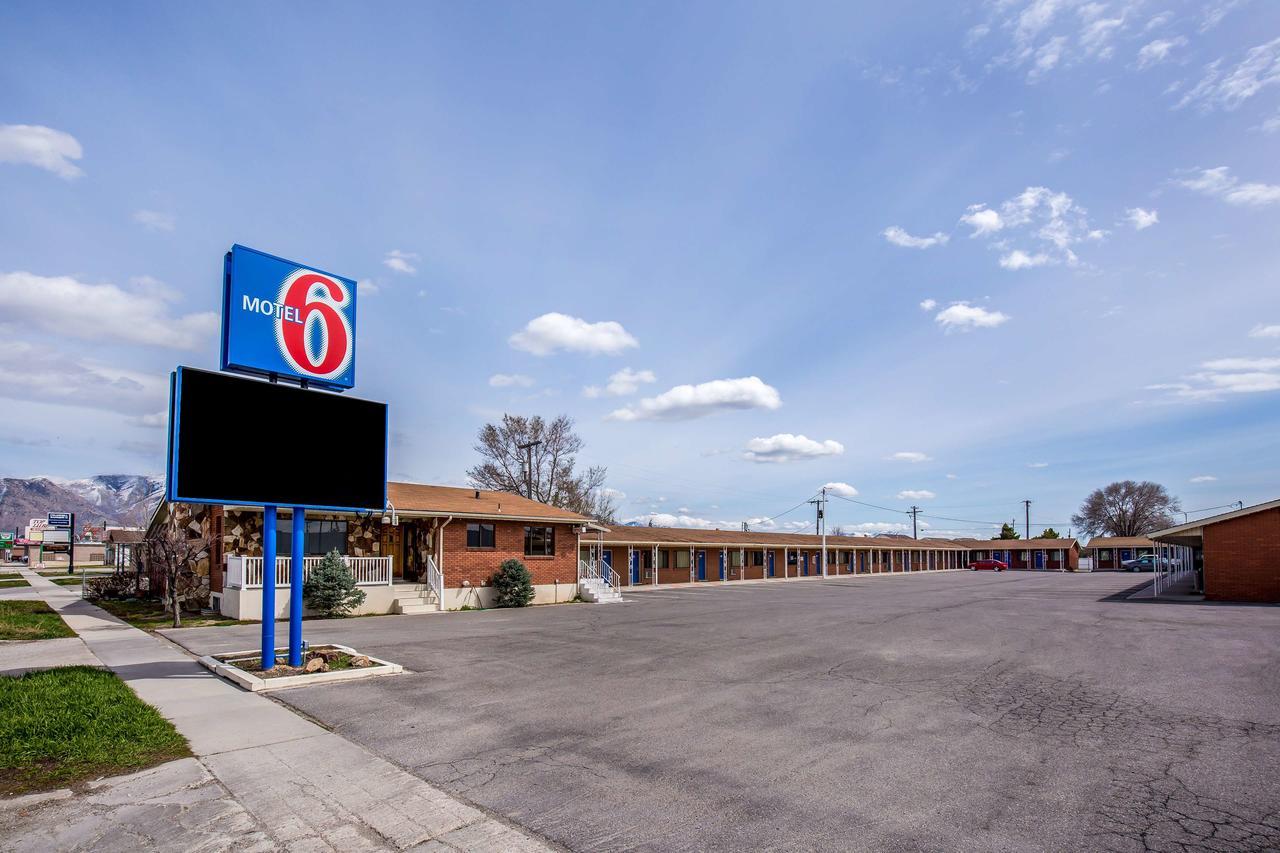 Motel 6 Tremonton, Utah Zewnętrze zdjęcie