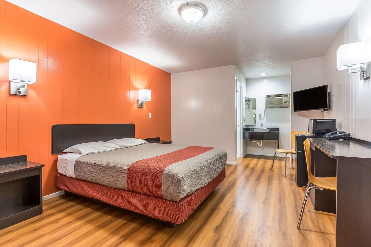 Motel 6 Tremonton, Utah Zewnętrze zdjęcie