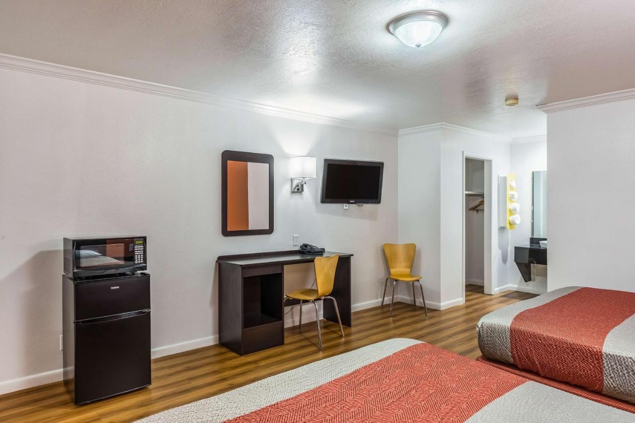 Motel 6 Tremonton, Utah Zewnętrze zdjęcie