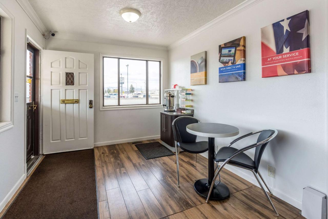 Motel 6 Tremonton, Utah Zewnętrze zdjęcie